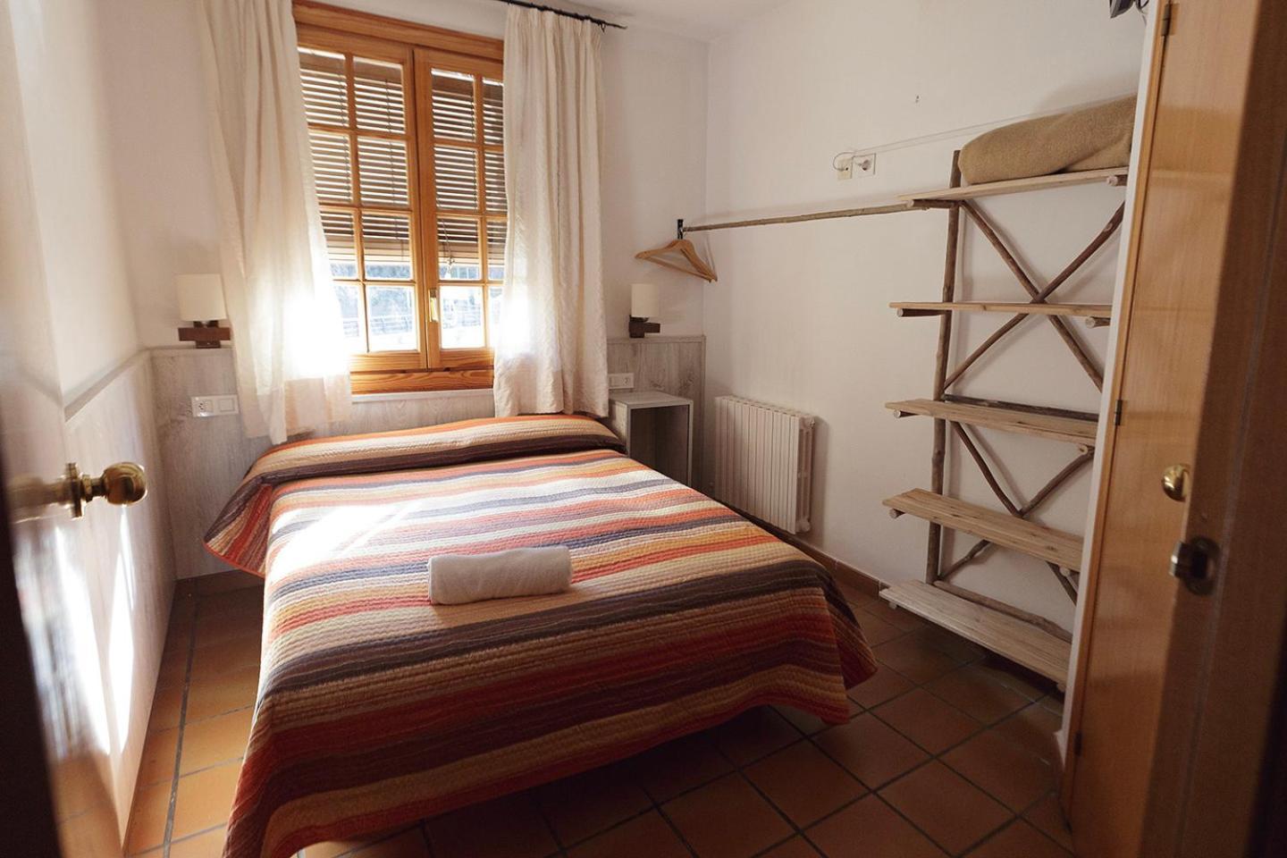 Hotel Lamoga Llavorsi Luaran gambar