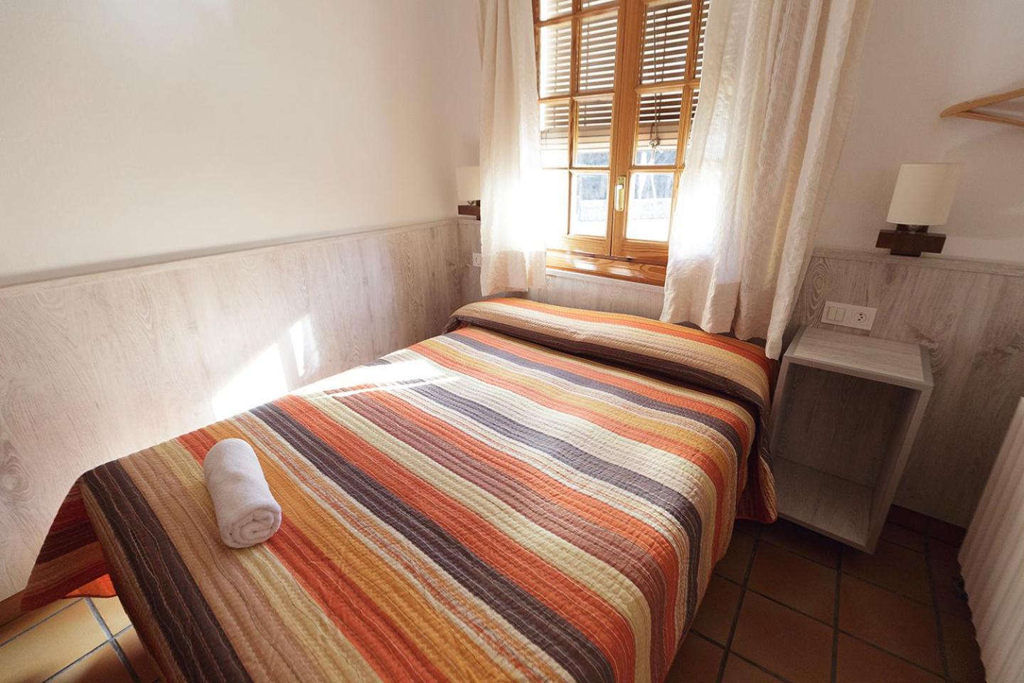 Hotel Lamoga Llavorsi Luaran gambar