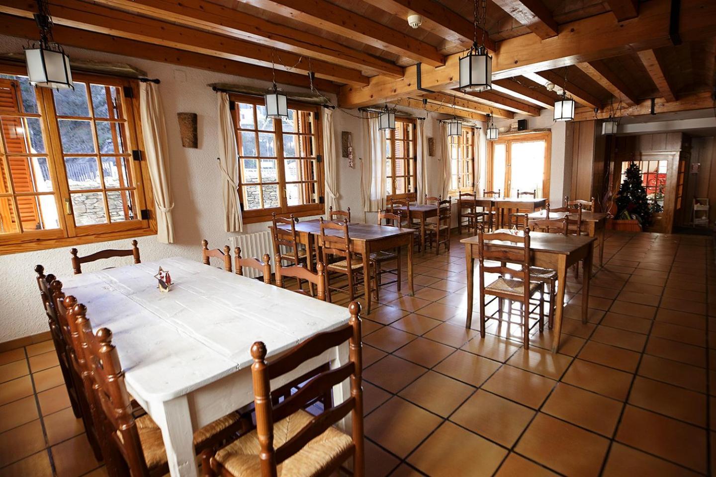 Hotel Lamoga Llavorsi Luaran gambar