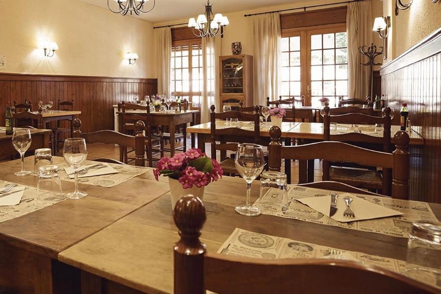 Hotel Lamoga Llavorsi Luaran gambar