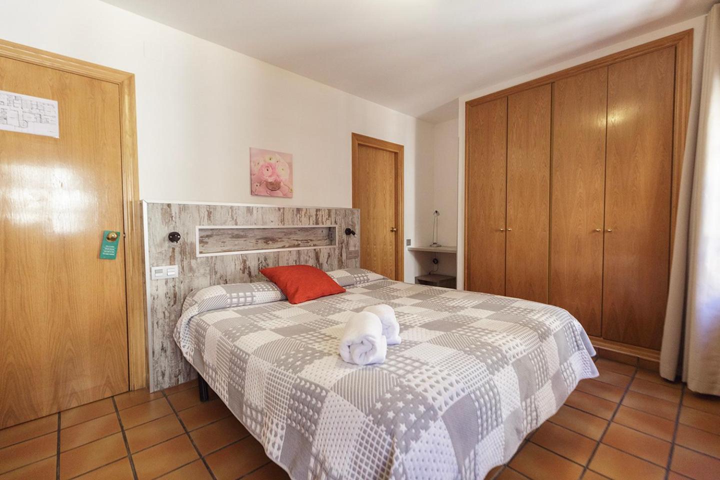 Hotel Lamoga Llavorsi Luaran gambar